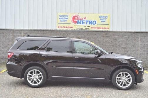 2024 Dodge Durango GT