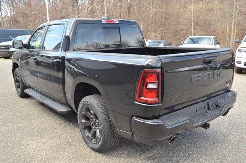 Diamond Black 2026 RAM 1500 Express