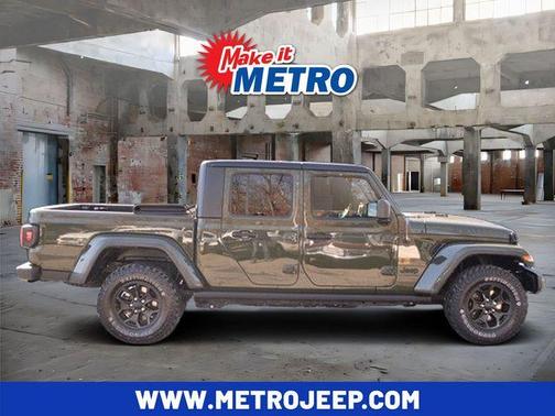 2021 Jeep Gladiator Sport