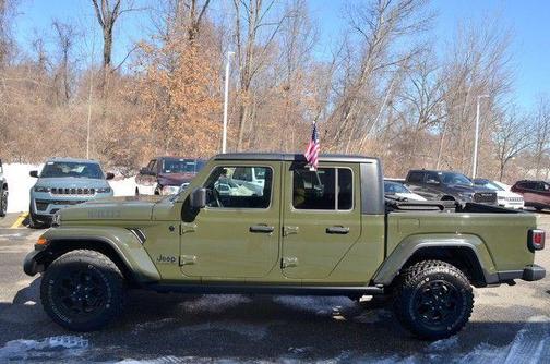 2021 Jeep Gladiator Sport