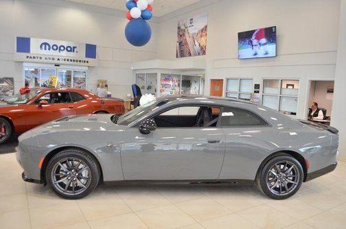 2026 Dodge Charger Scat Pack