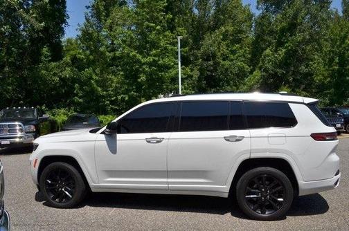 2021 Jeep Grand Cherokee L Overland