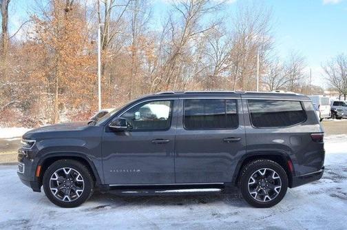 2024 Jeep Wagoneer Series III