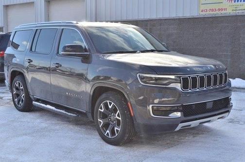 2024 Jeep Wagoneer Series III