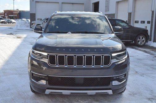 2024 Jeep Wagoneer Series III