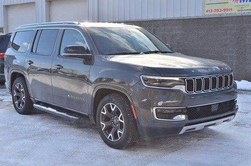 2024 Jeep Wagoneer Series III