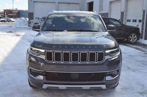 2024 Jeep Wagoneer Series III