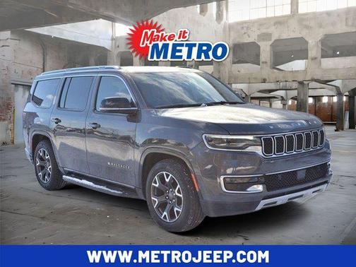 2024 Jeep Wagoneer Series III