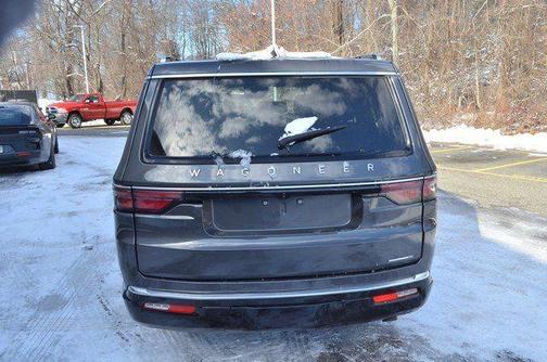 2024 Jeep Wagoneer Series III