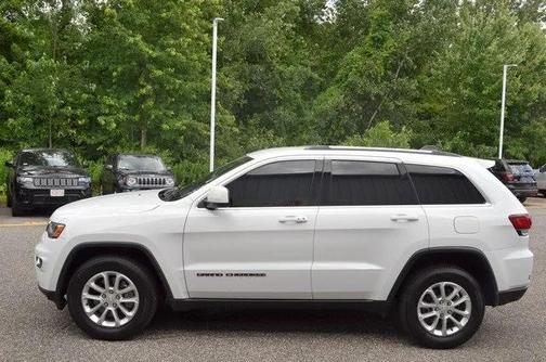 2021 Jeep Grand Cherokee Laredo