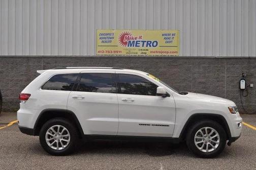 2021 Jeep Grand Cherokee Laredo