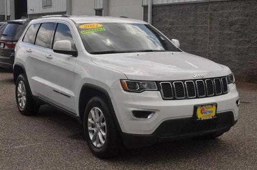 2021 Jeep Grand Cherokee Laredo