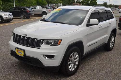 2021 Jeep Grand Cherokee Laredo