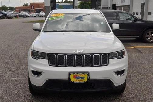 2021 Jeep Grand Cherokee Laredo