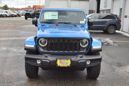 2026 Jeep Gladiator Sport