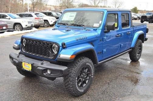 2026 Jeep Gladiator Sport