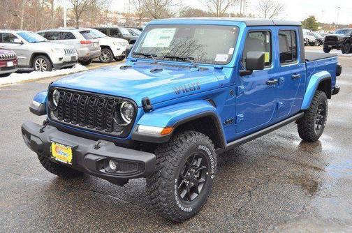 2026 Jeep Gladiator Sport