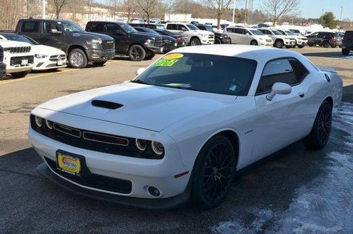 2022 Dodge Challenger R/T