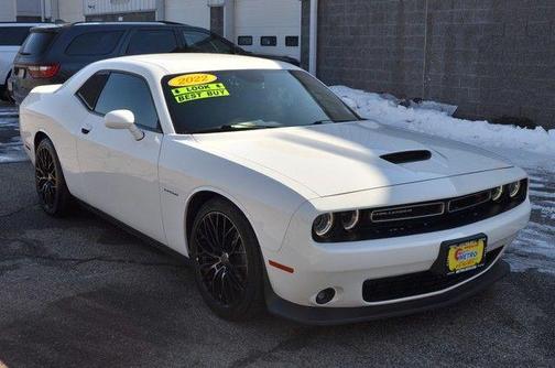2022 Dodge Challenger R/T