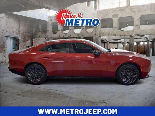 REDEYE 2026 Dodge Charger R/T