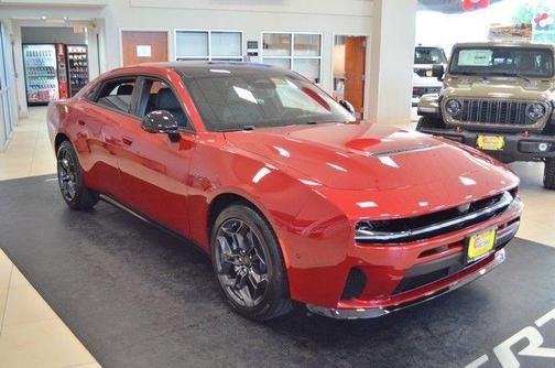 REDEYE 2026 Dodge Charger R/T