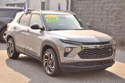 2024 Chevrolet Trailblazer RS