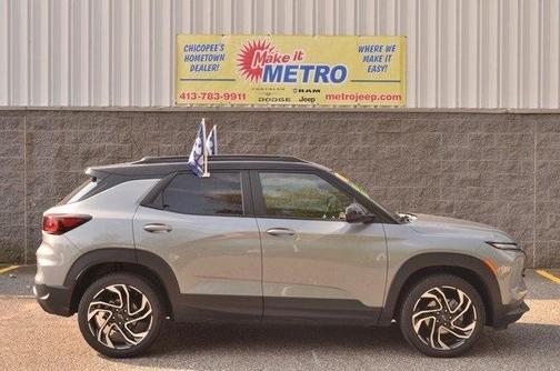 2024 Chevrolet Trailblazer RS