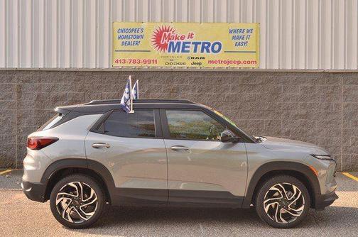 2024 Chevrolet Trailblazer RS