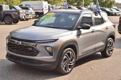 2024 Chevrolet Trailblazer RS