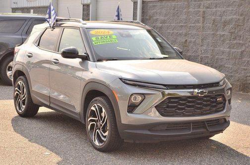 2024 Chevrolet Trailblazer RS