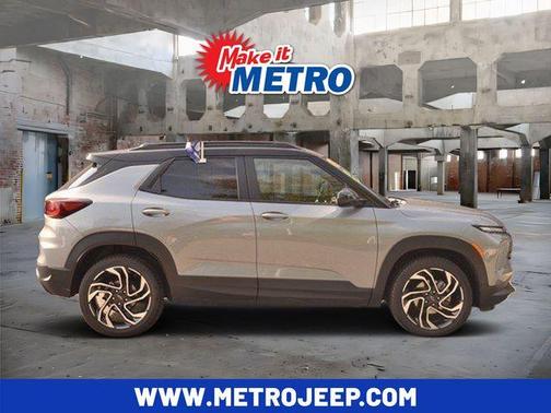 2024 Chevrolet Trailblazer RS