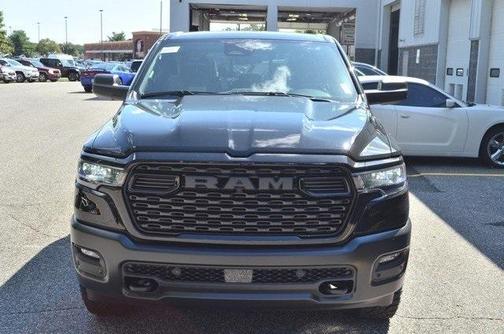 2026 RAM 1500 Tradesman