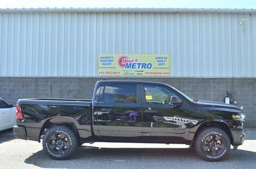 2026 RAM 1500 Tradesman