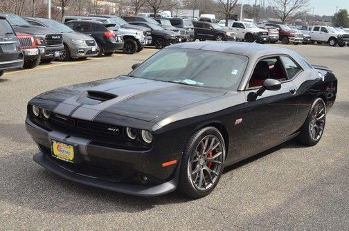 2015 Dodge Challenger SRT 392