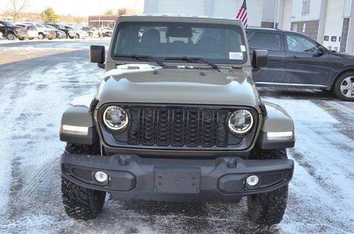 2026 Jeep Gladiator Sport