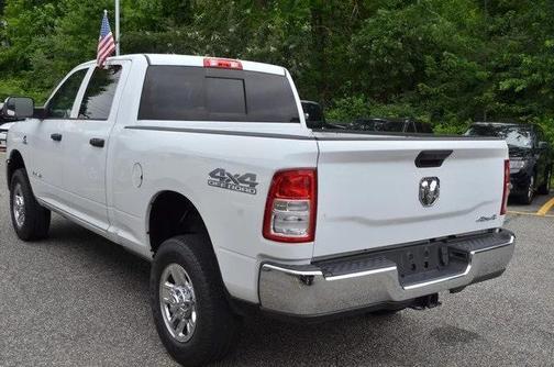 2019 RAM 2500 Tradesman Crew Cab 4x4 6'4' Box