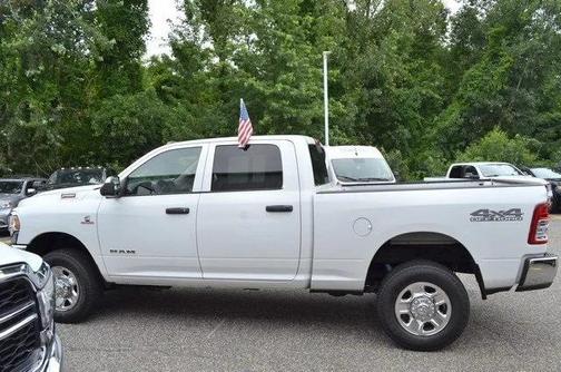 2019 RAM 2500 Tradesman Crew Cab 4x4 6'4' Box