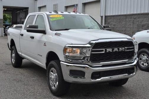 2019 RAM 2500 Tradesman Crew Cab 4x4 6'4' Box