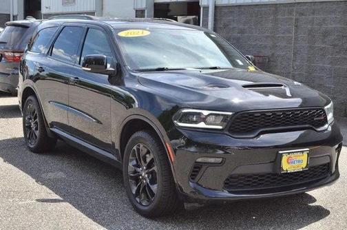 2021 Dodge Durango GT Plus