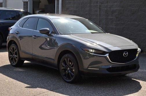 2024 Mazda CX-30 2.5 S Carbon Edition