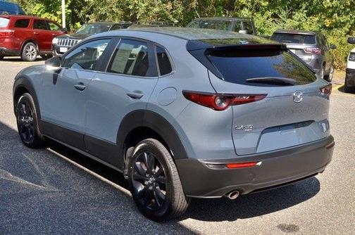 2024 Mazda CX-30 2.5 S Carbon Edition