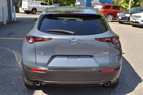 2024 Mazda CX-30 2.5 S Carbon Edition