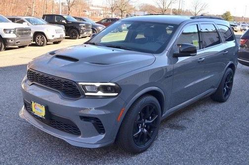 2026 Dodge Durango GT Plus HEMI V8