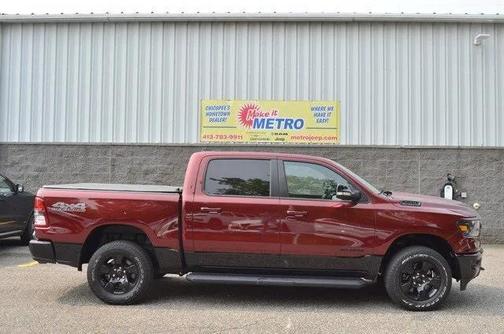 2022 RAM 1500 Big Horn/Lone Star