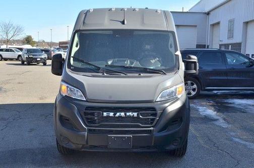 2026 RAM ProMaster 2500 High Roof