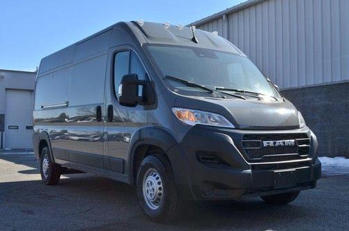 2026 RAM ProMaster 2500 High Roof