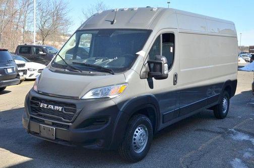 2026 RAM ProMaster 2500 High Roof