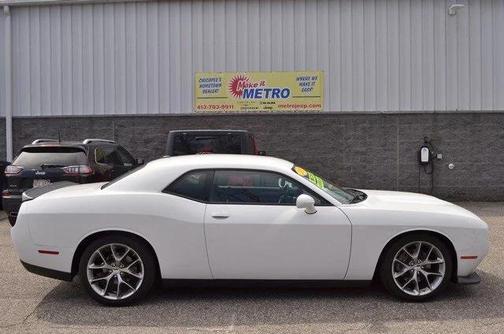 2023 Dodge Challenger GT