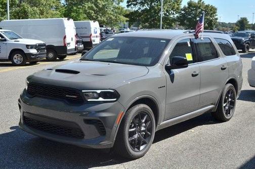 2026 Dodge Durango GT HEMI V8