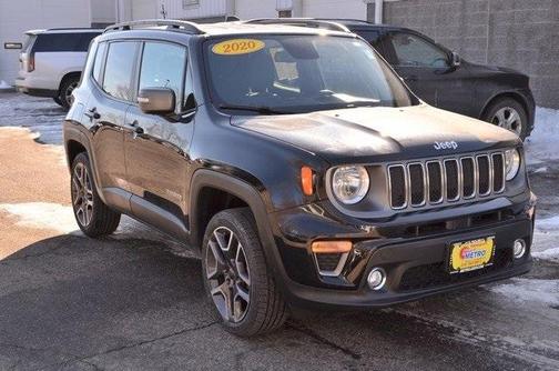 2020 Jeep Renegade Limited
